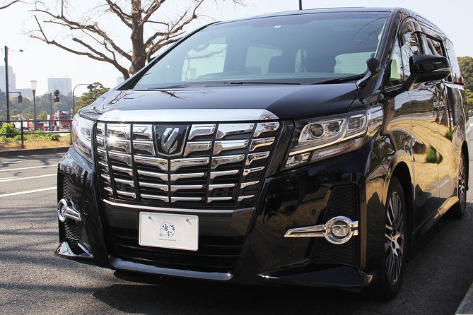  Kix Airport to / From Nara (7 Seater)