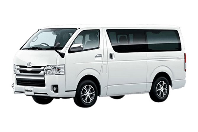 KIX-KYOTO or KYOTO-KIX Airport Transfers (Max 9 Pax) - Good To Know