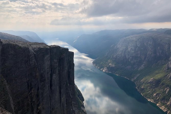 Kjeragbolten Hike Full-Day Small-Group Tour From Stavanger - Good To Know