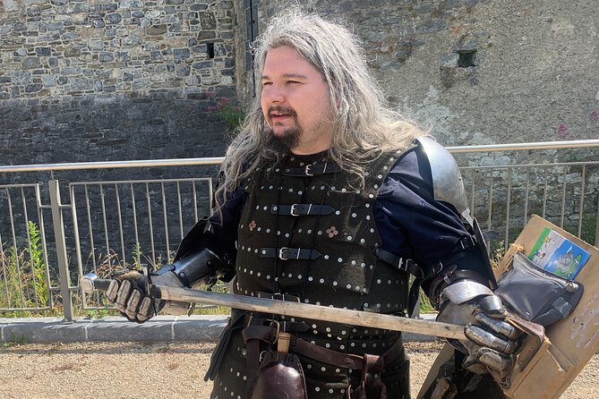 Knight For Hire Tour