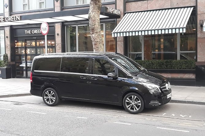 Knockranny House Hotel Westport To Dublin Airport or City Private Car Service