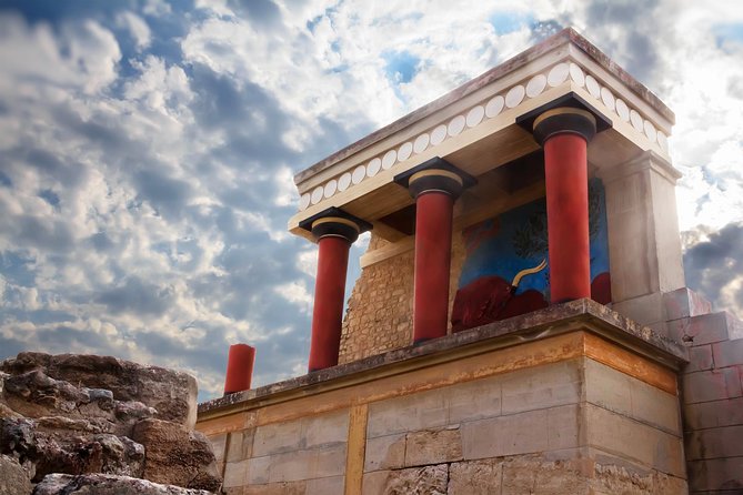 Knossos Palace and Heraklion City Walking Food Tour (Small Group) - Tour Details and Itinerary