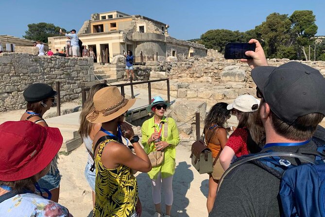 Knossos Palace ( Private Guided Tour )