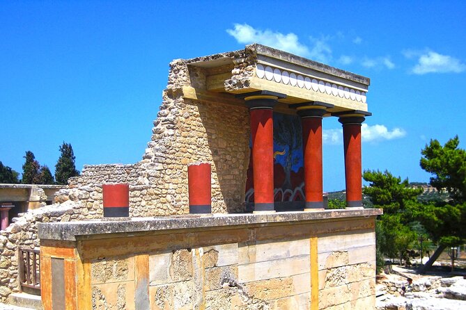 Knossos Palace Trip and Heraklion City Visit From Chania - Traveler Reviews