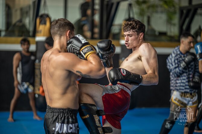 Ko Samui Advanced Muay Thai Class  - Koh Samui - Good To Know