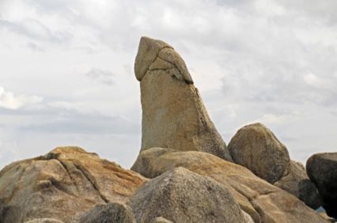 Ko Samui City Tour Includes Wat Phra Yai, Lat Ko Viewpoint, Hin Ta Hin Yai Rock. - Good To Know