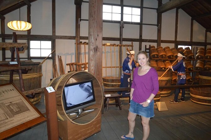Kobe Full-Day Private Tour With Government-Licensed Guide - Good To Know