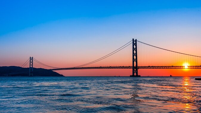 Kobe Private Driving Tour: English Speaking Driver Only, No Guide