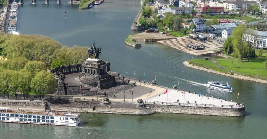 Koblenz - Guided Tour of the Ehrenbreitstein Fortress - Good To Know