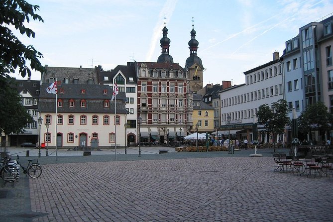 Koblenz - Old Town With the Ehrenbreitstein Fortress - Private Tour Details