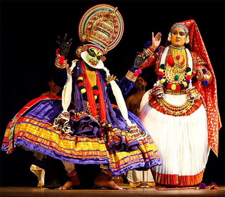 Kochi: Kathalki Theatre and Dinner Experience - Good To Know