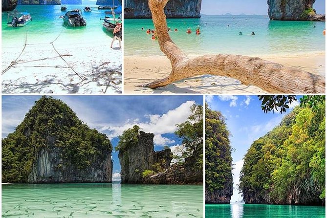 Koh Hong 4 Island Trip on Private Longtail Boat From Koh Yao Yai - Good To Know