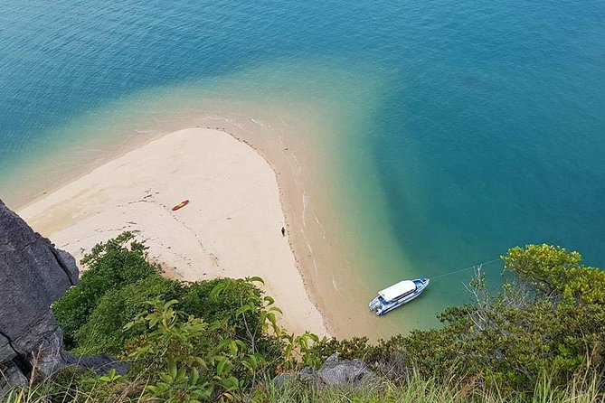 Koh Hong Private Tour From Krabi by Speedboat