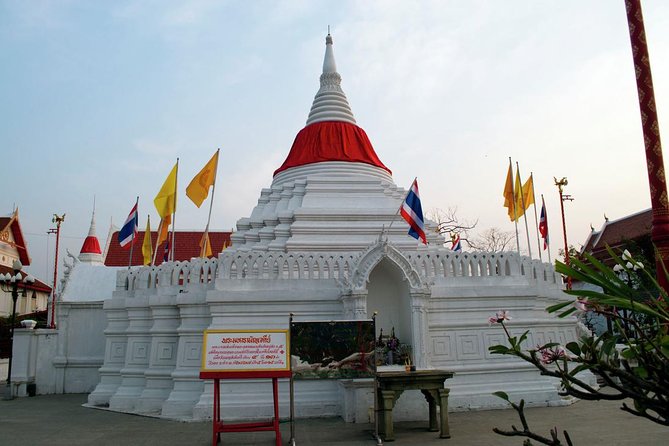 Koh Kret Island Bike Tour From Bangkok With Mon Culture & Pad Thai Lunch - Good To Know