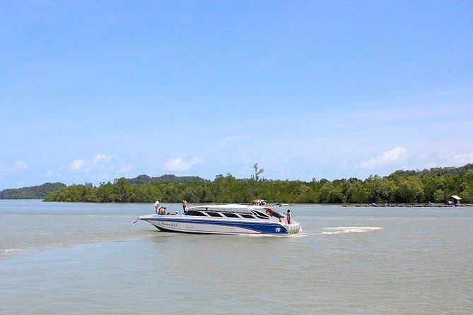 Koh Lanta to Koh Bulone by Satun Pakbara Speed Boat