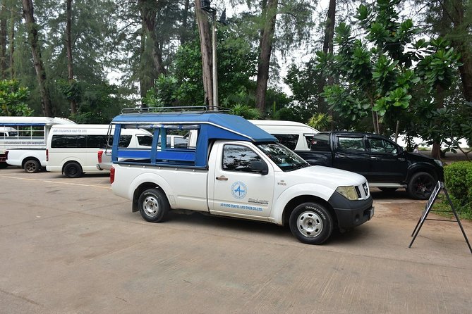 Koh Lanta to Railay Beach by Ao Nang Princess Ferry