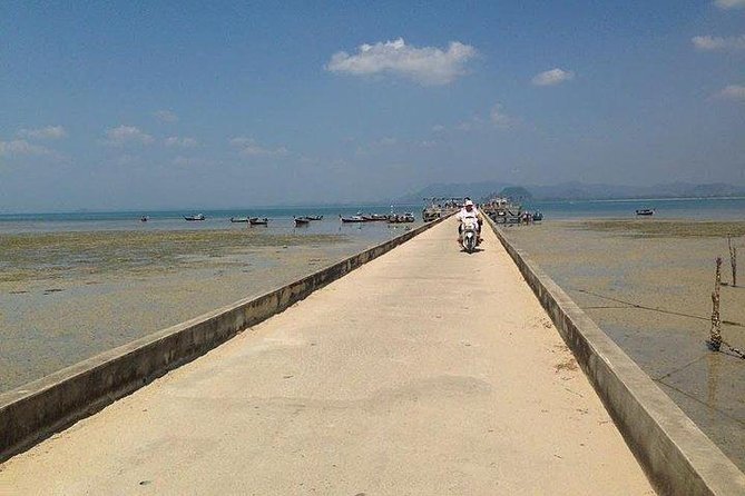 Koh Mook to Phuket by Satun Pakbara Speed Boat
