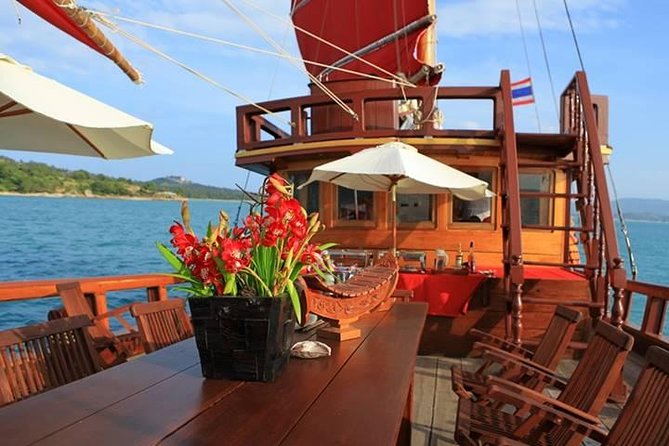 Koh Phangan Brunch and Snorkeling Cruise - Departure From Koh Samui