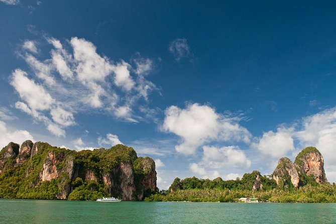 Koh Phi Phi to Ao Nang by Ao Nang Princess Ferry