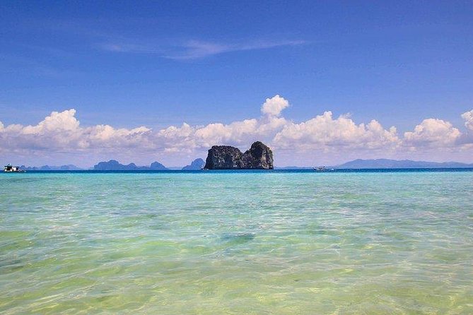 Koh Phi Phi to Koh Ngai by Satun Pakbara Speed Boat