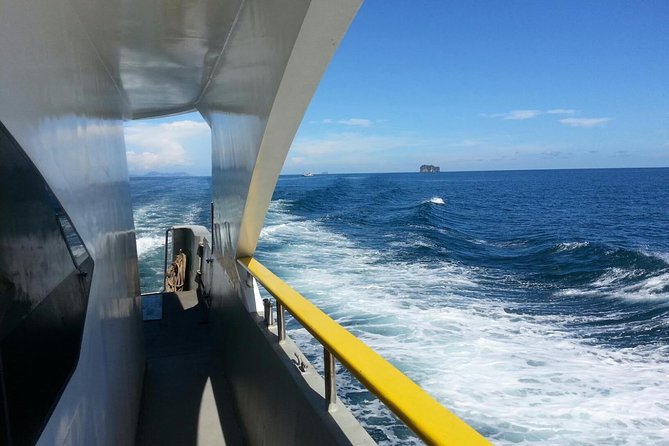 Koh Phi Phi to Phuket by Express Boat
