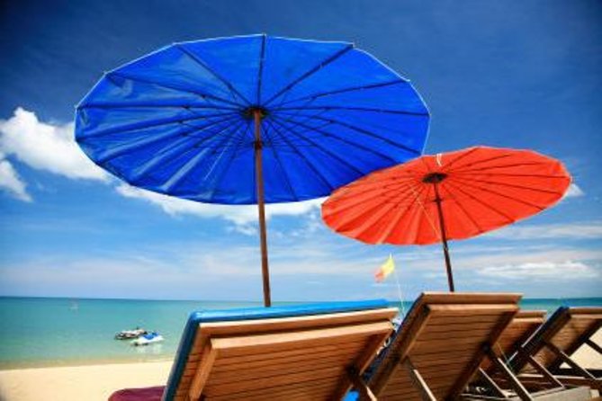 Koh Samui Airport Departure – Private Transfer From Hotel to Airport