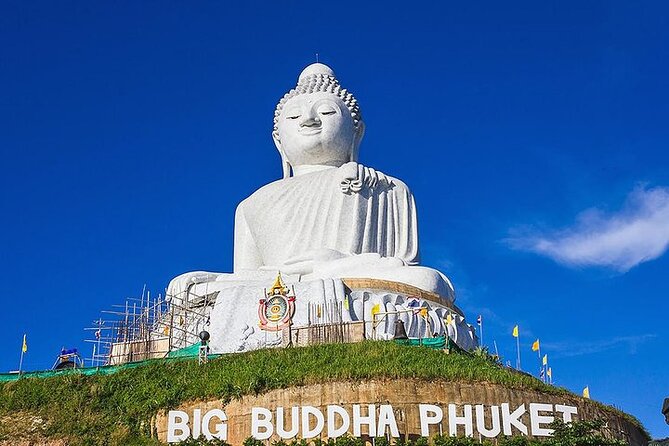 Koh Samui City Tour: Wat Phra Yai, Lat Ko, Hin Ta Hin Yai Rock - Overview of Koh Samui City Tour