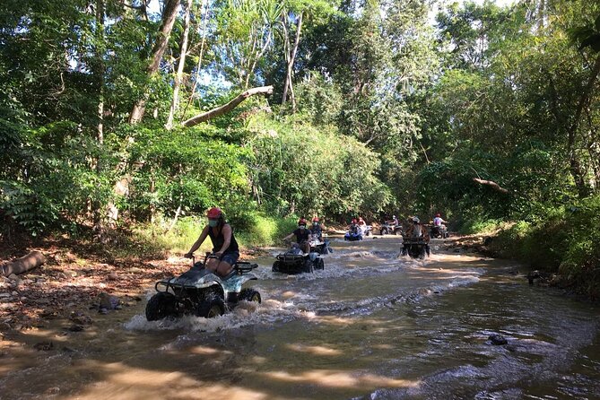 Koh Samui Island ATV Quad Bike Adventure - Good To Know