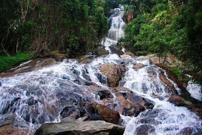 Koh Samui Jungle Safari Around the Island Tour
