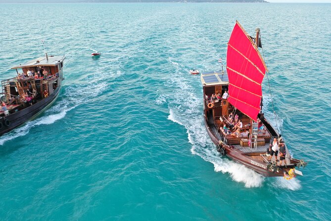 Koh Samui to Koh Phangan Island Full-Day Cruise With Sunset - Good To Know
