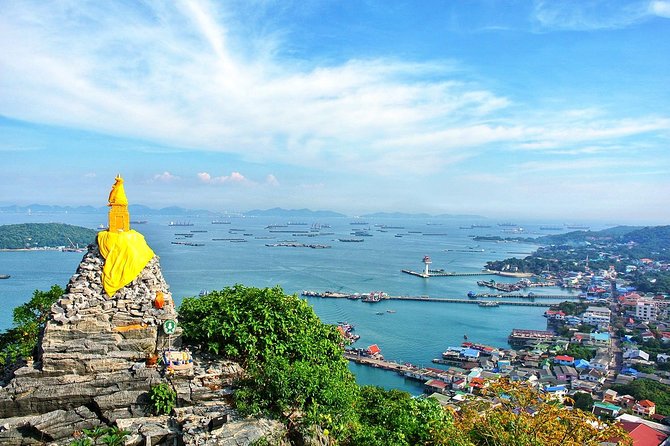 Koh Si Chang Day Trip From Bangkok With Lunch - Meeting Point and Pickup Options