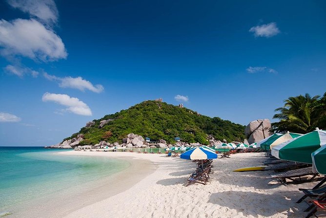 Koh Tao & Koh Nangyuan by Speed Boat (Snorkeling Trip From Koh Samui)