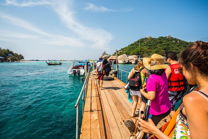 Koh Tao & Koh Nangyuan