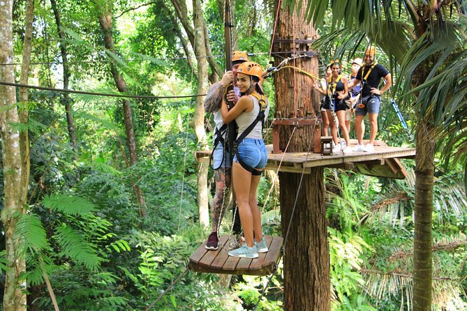 Koh Yao Yai Skyline Adventure  – Ko Yao Yai