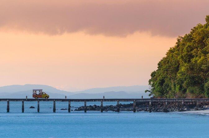 Koh Yao Yai to Phuket by Green Planet Speed Boat