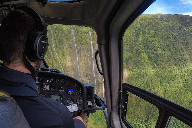 Kohala Volcano, Waterfalls and Coast Private Helicopter Tour  - Big Island of Hawaii - Good To Know