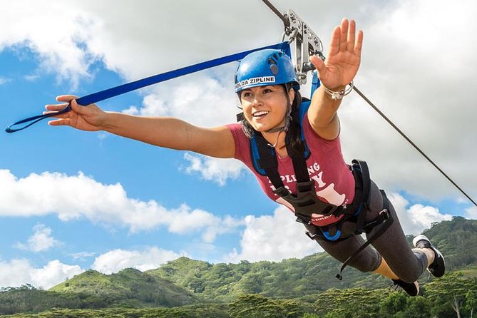 Koloa Zipline in Kauai - Good To Know