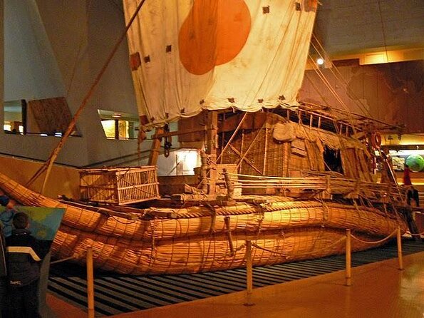 Kon-Tiki Museum and Fram Polar Ship By Walk - Good To Know