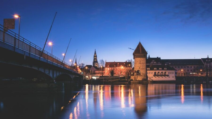 Konstanz: Walking Tour With Local Guide