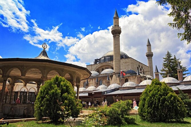 KONYA With MEVLANA Museum With Breakfast From Side - Good To Know