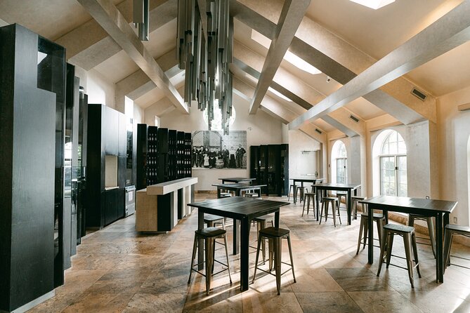 Konzelmann Winery 30-Minute Small-Group Wine Tasting  – Niagara Falls & Around