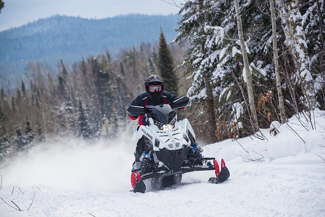 Kootenai National Forest Snowmobile Rental  - West Glacier - Good To Know