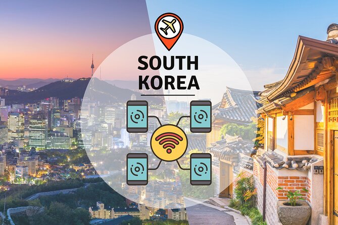Korea Portable Wifi With Unlimited Data Pick up at Korea Airports - Good To Know