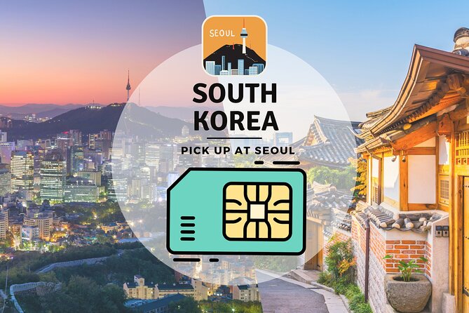 Korea Unlimited Data SIM Card Pick up at Seoul - Good To Know