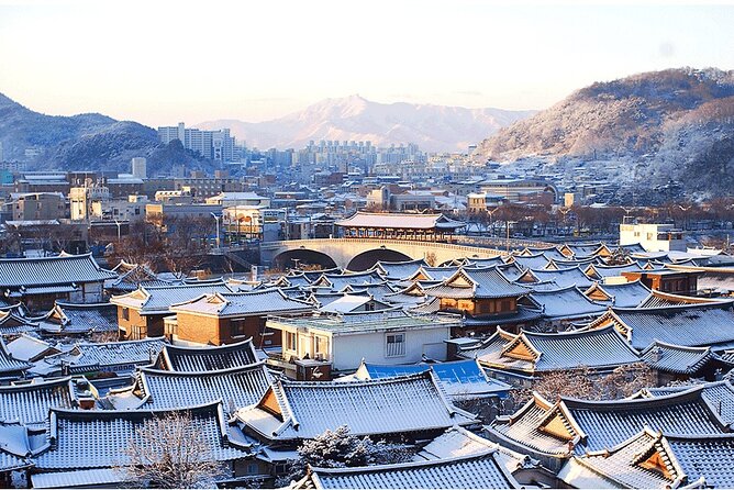Korea Virtual Tour From Jeonju, Meeting TRADITION Ktourtop10 - Good To Know