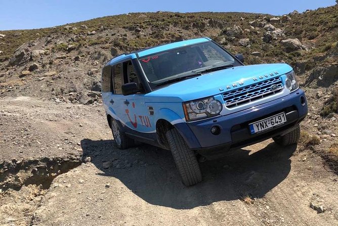 Kos 4x4 Sunset Safari Adventure by Experiences Net - Traveler Photos