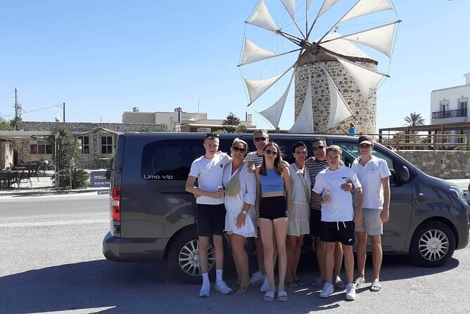 Kos Luxury Sightseeing Private Tours - Good To Know