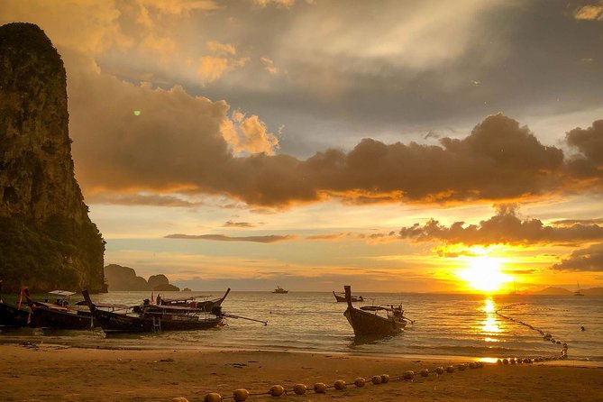 Krabi 4 Islands Sunset Dinner Seafood - Good To Know