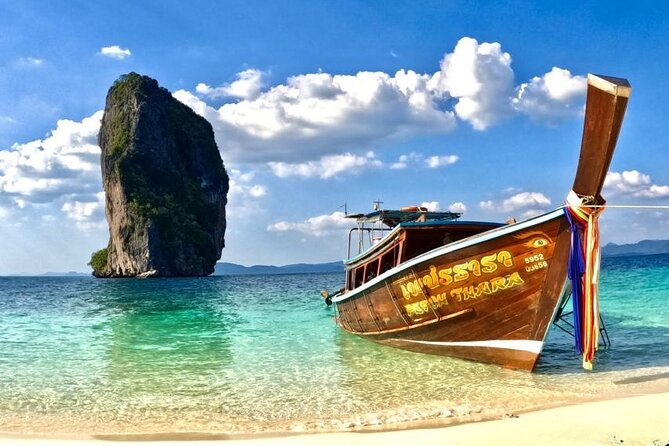 Krabi 4 Islands Tour by Longtail Boat - Good To Know