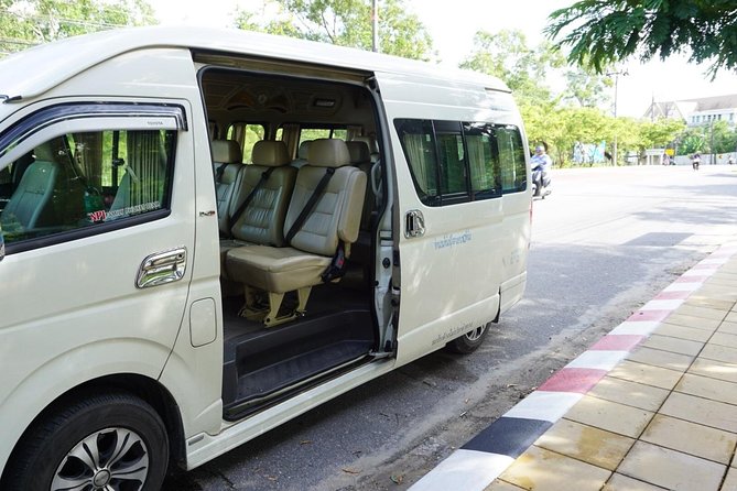 Krabi Airport Shared Transfer - Arrival or Departure